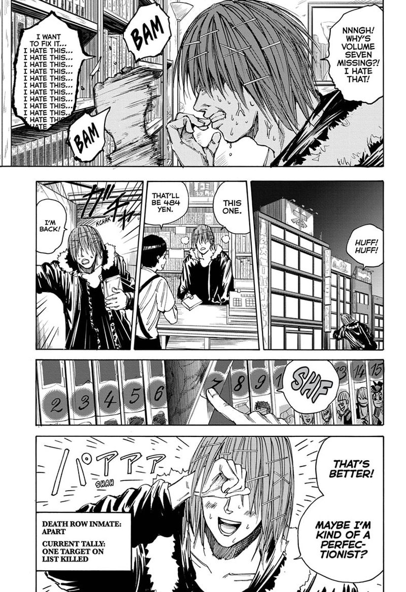 Chapter 38 No Brakes - Page 17